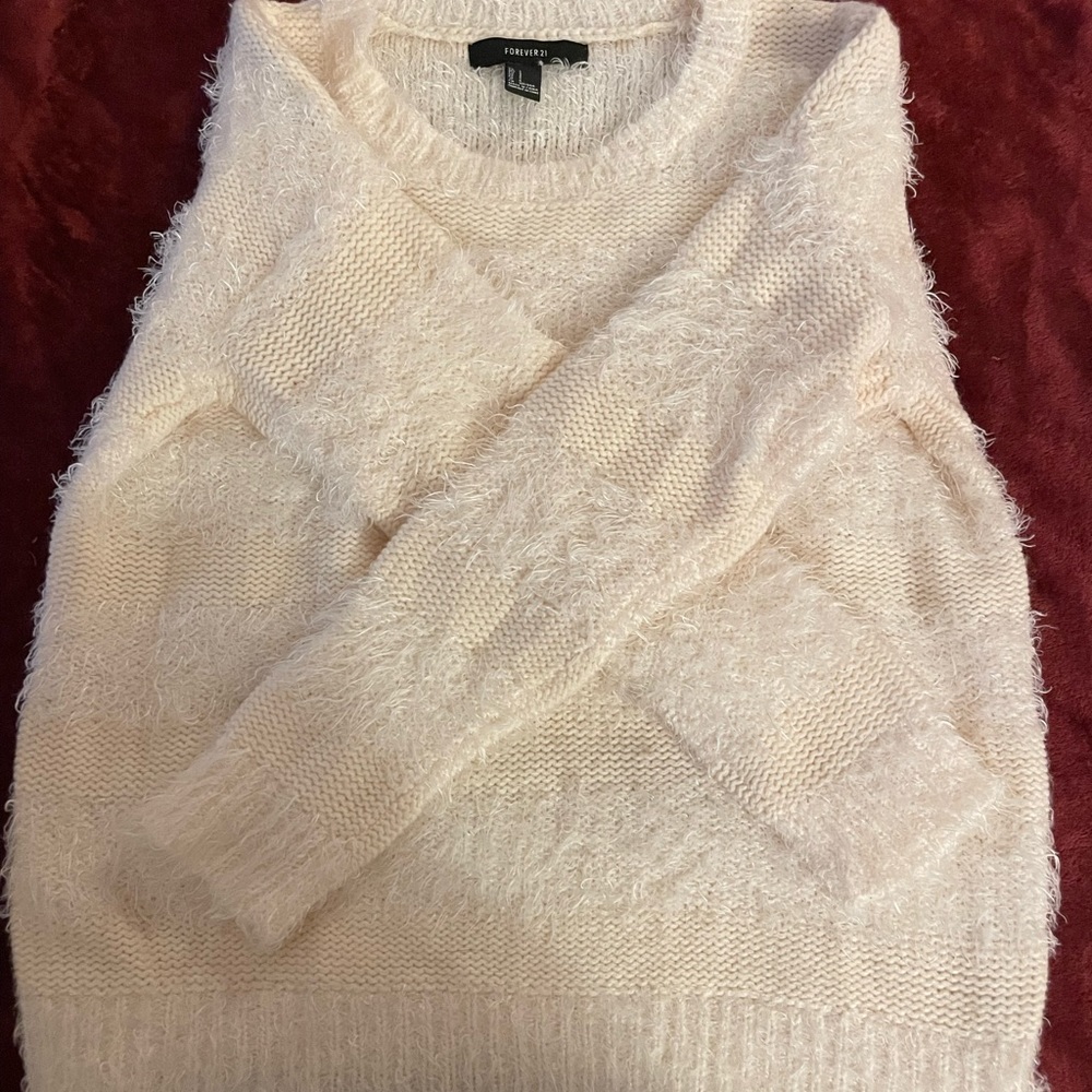 Oversized Forever 21 Sweater